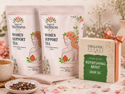 Fertility Tea- Offer