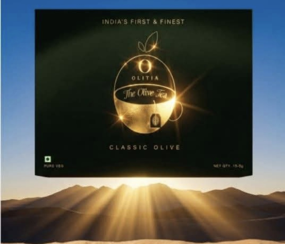 Olive Tea- Herbal Infusion